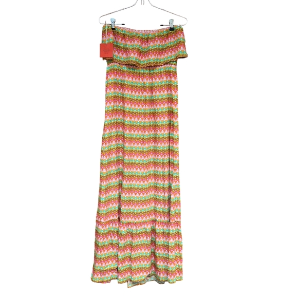 Mossimo Supply Co. Dresses & Skirts - *SALE* NWT Mossimo Strapless Maxi Dress Size M